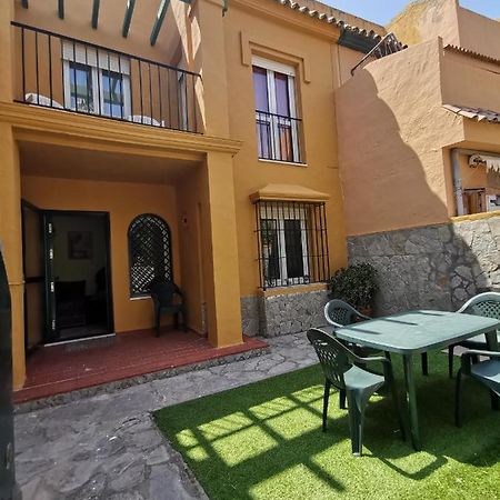 Casa Adosada Con Jardin Tarifa Dış mekan fotoğraf