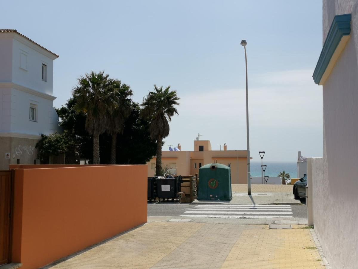 Casa Adosada Con Jardin Tarifa Dış mekan fotoğraf