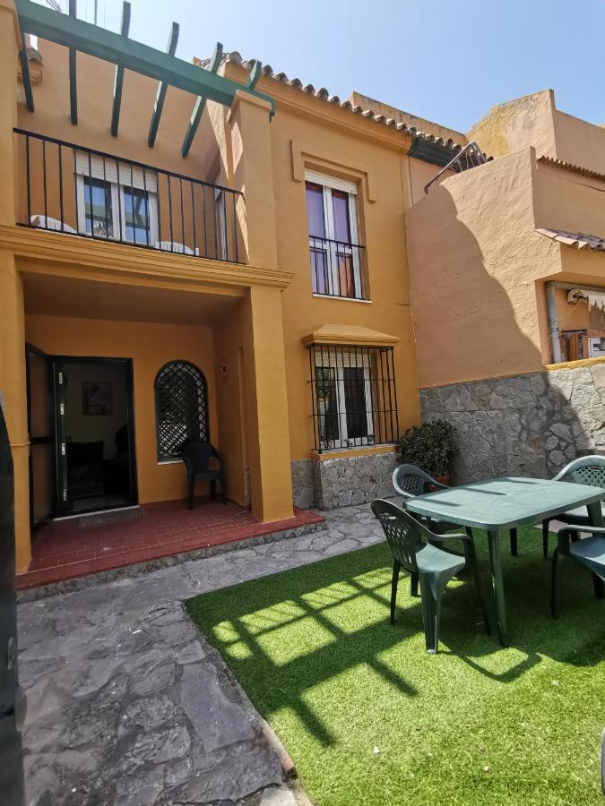 Casa Adosada Con Jardin Tarifa Dış mekan fotoğraf