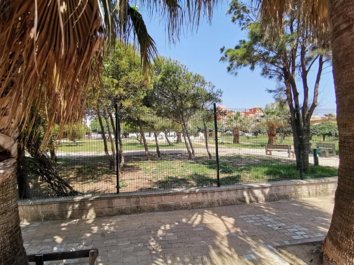 Casa Adosada Con Jardin Tarifa Dış mekan fotoğraf