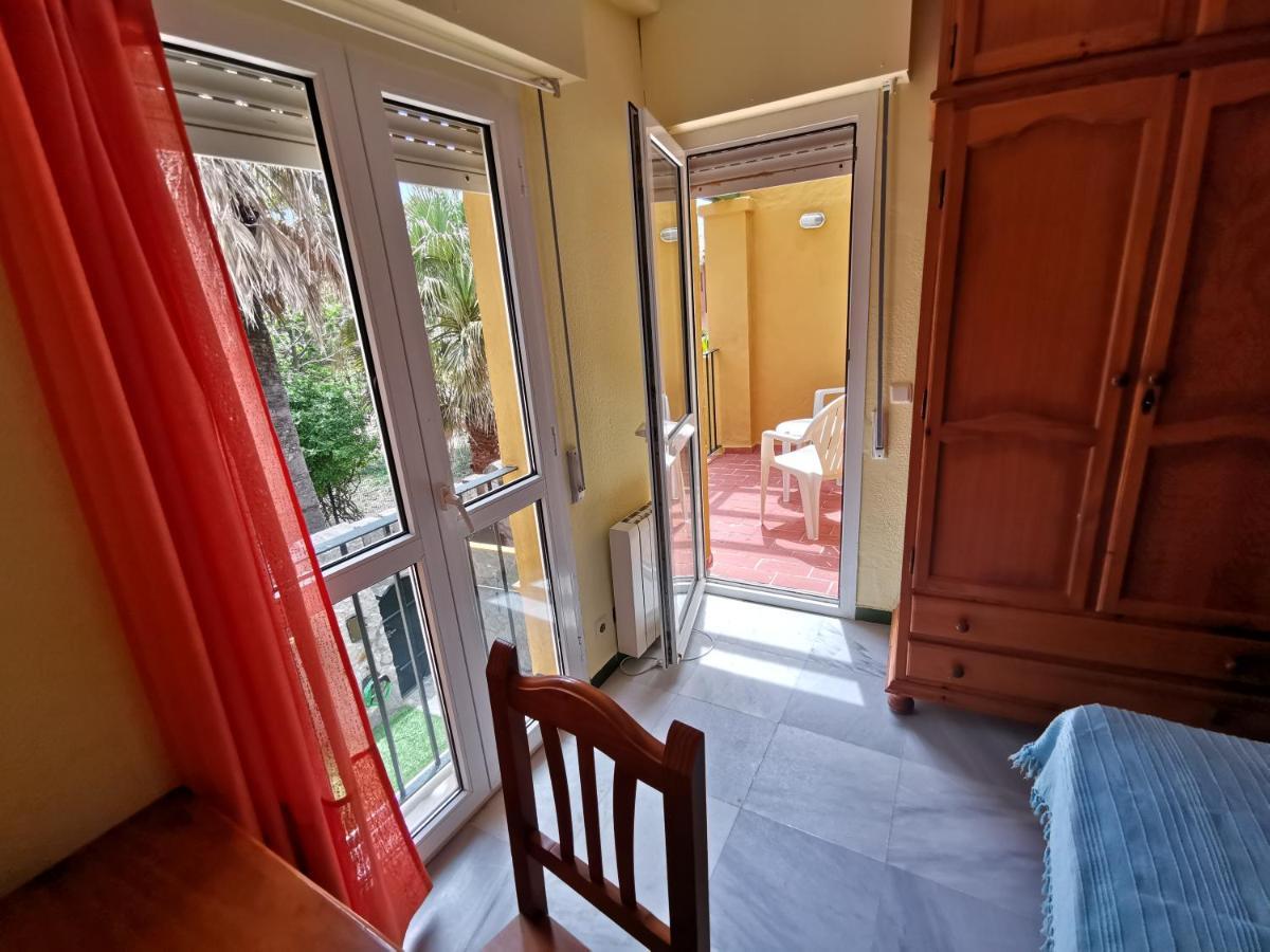 Casa Adosada Con Jardin Tarifa Dış mekan fotoğraf