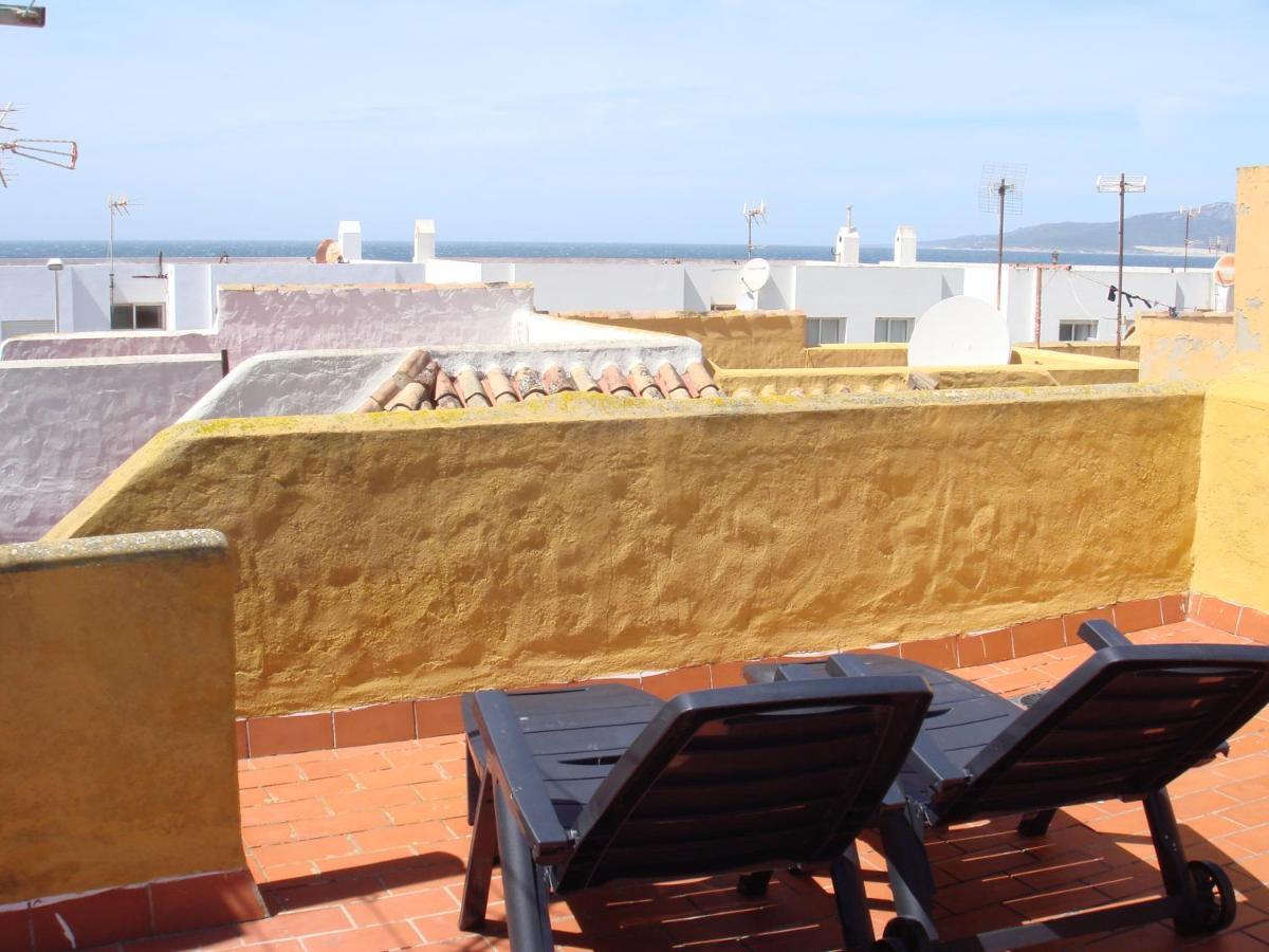 Casa Adosada Con Jardin Tarifa Dış mekan fotoğraf